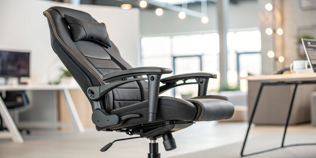 Ergonomic Chair Mechanisms: U...
