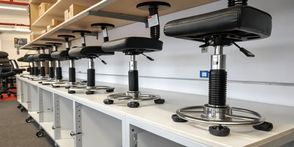 Office Chair Gas Lifts
