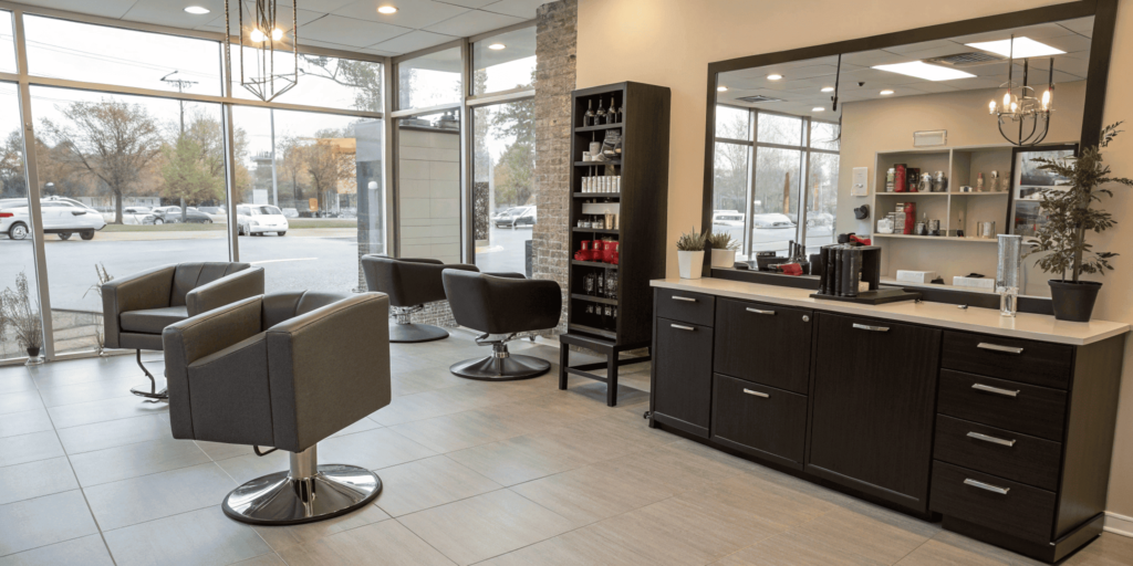 Why Quality Salon Furniture Matters
