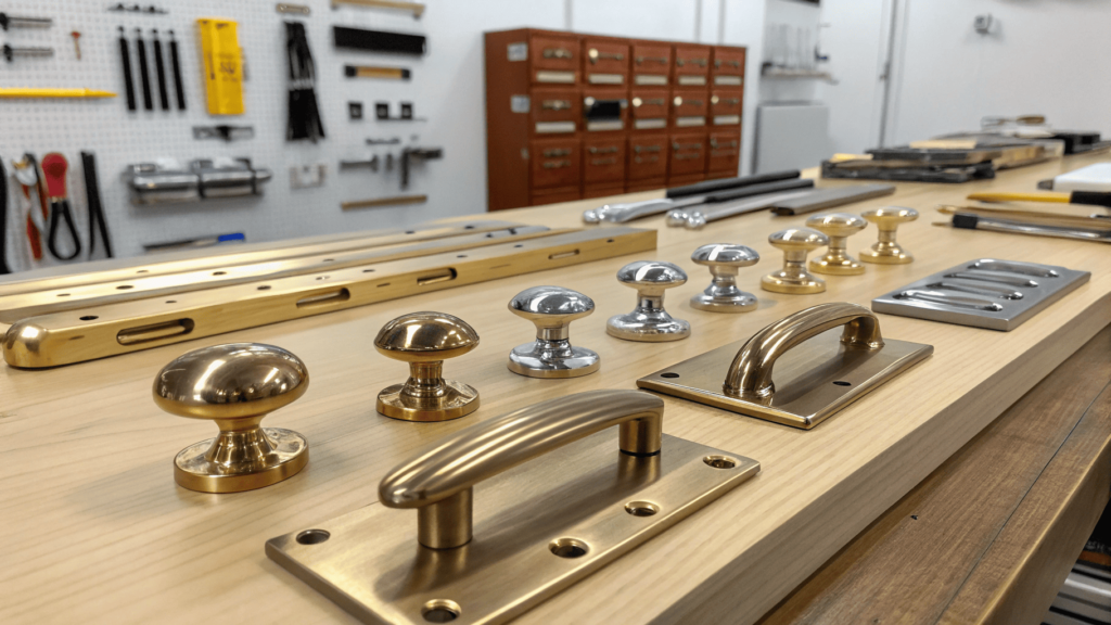 RIMS India | Preferred Supplier for Furniture Hardware