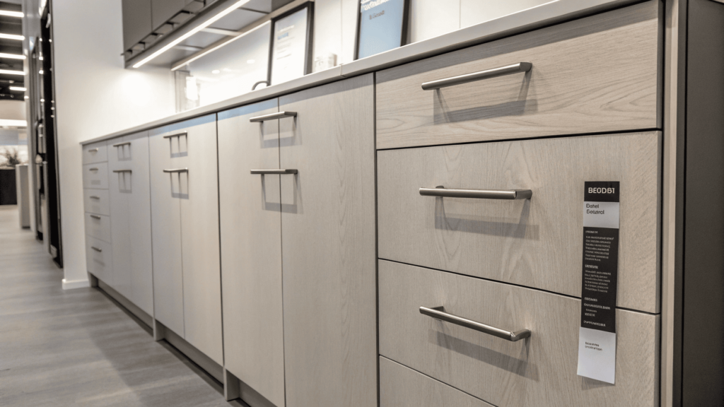 How to Choose Cabinet Handles for Modern Interiors | RIMS Seiko