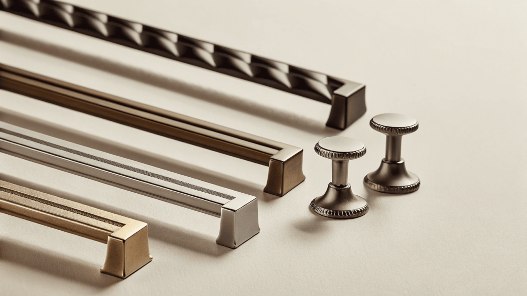 Metal Finishes: Matching Hard...