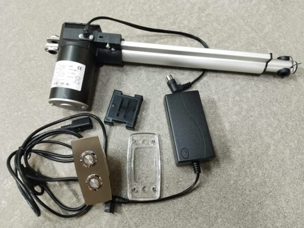 Actuator for E-BED