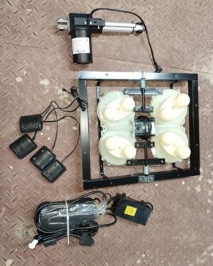 Back Massager Kit Set