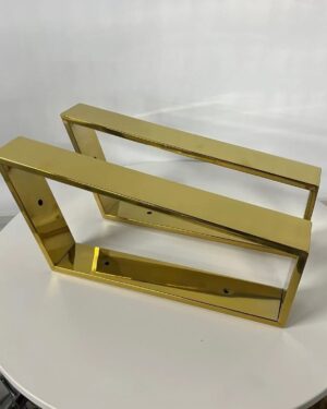 Big Galaxy Handle Gold