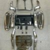 Chair Jaguar Assembly(21pcset)-Silver