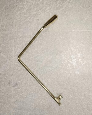 Chair Mechanism Lever-02pcsset-Gold