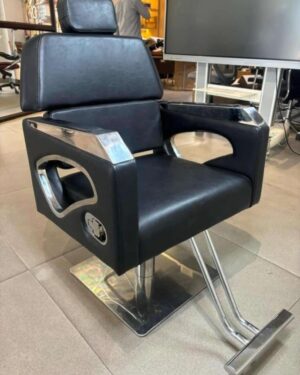 EAR Handle Chair-Black