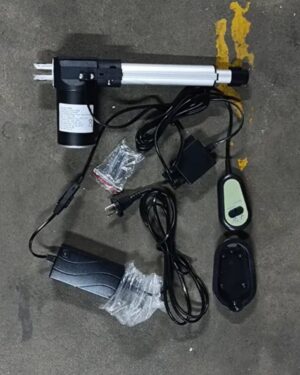 Lotus Salon Professional Footrest Recliner Kit (3pc/Set with Wire)