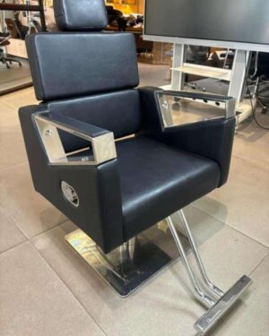Galaxy Handle Chair-Black
