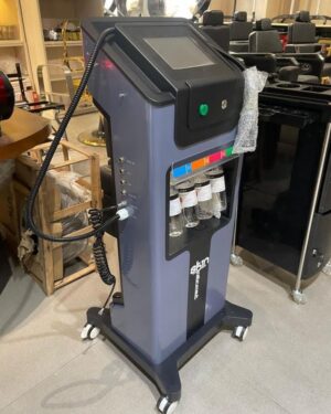 HYDRA FACIAL MACHINE 10-IN-1 BLK