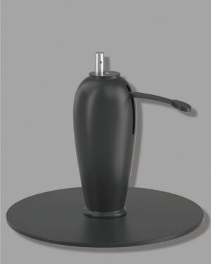 Lotus Pump Black 4pc box (YL-390)