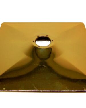Lotus Salon Professional Base Plate Gold