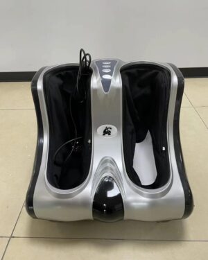 Lotus Salon Professional Leg Massager-8590 (Silver)