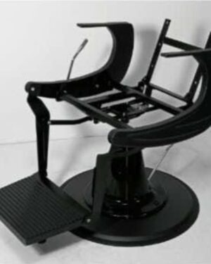 Matt Chair-Black