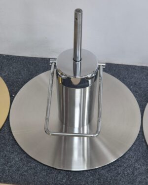 Premium Heavy Pump- Silver YL-330 4pc box