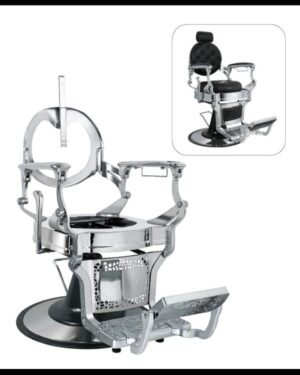 SUN Chair (10 PcsSet) # F2067-Silver