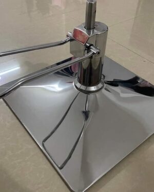 Small Pump Silver 4pcbox