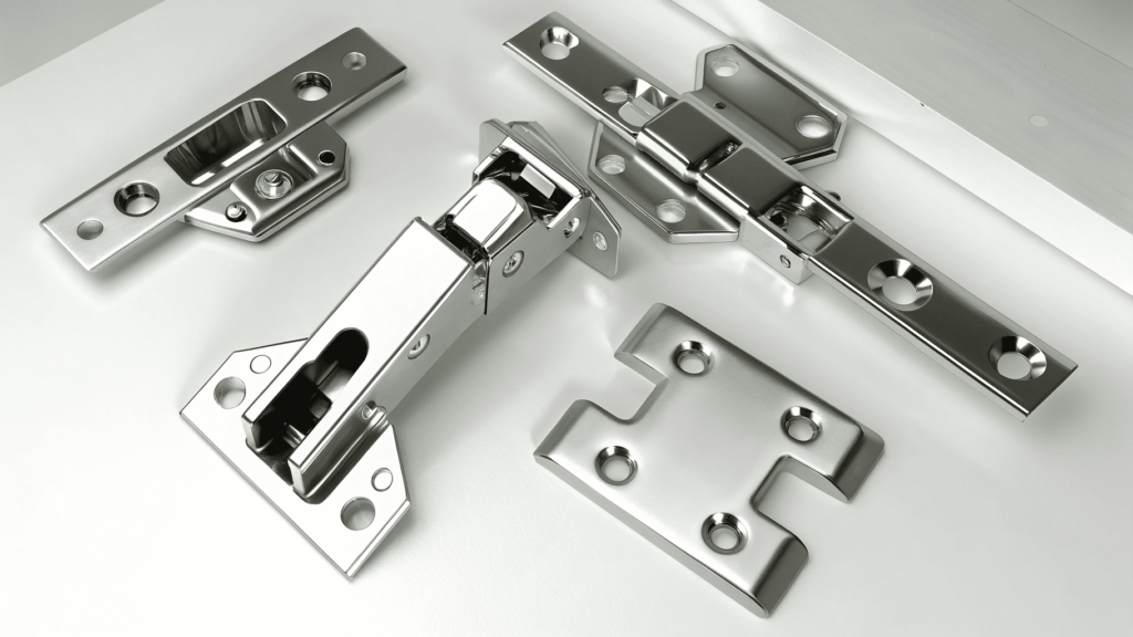 Seiko Furniture Fittings: The...