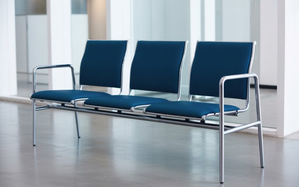 How to Choose a Waiting Room Chair Set for Offices, Salons & Clinics