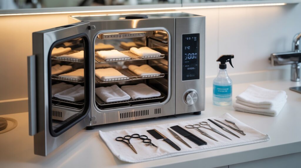 How to Maintain a Salon Sterilizer for Hygienic Operations RIMS Lotus