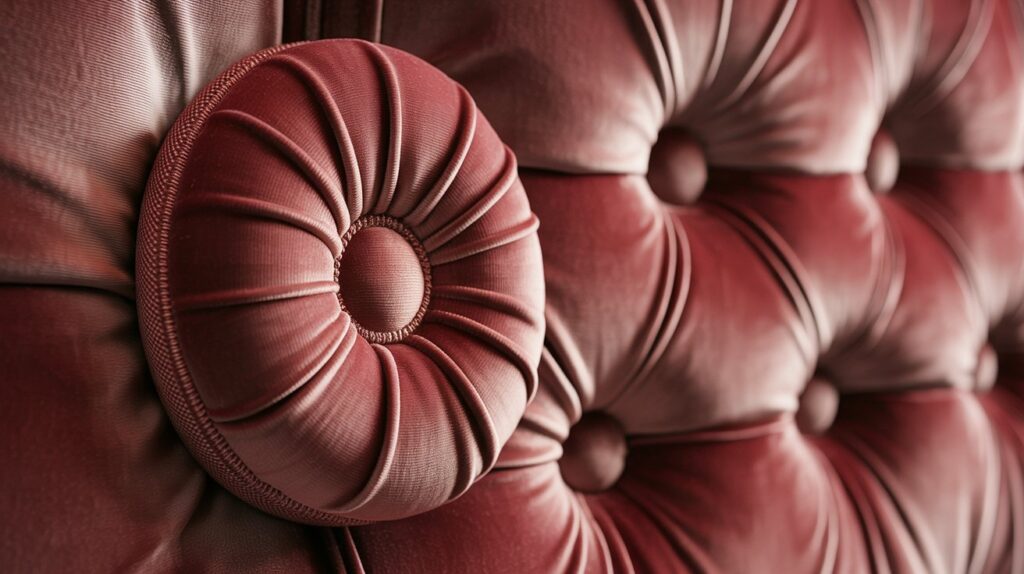 Upholstery Button & Cover...