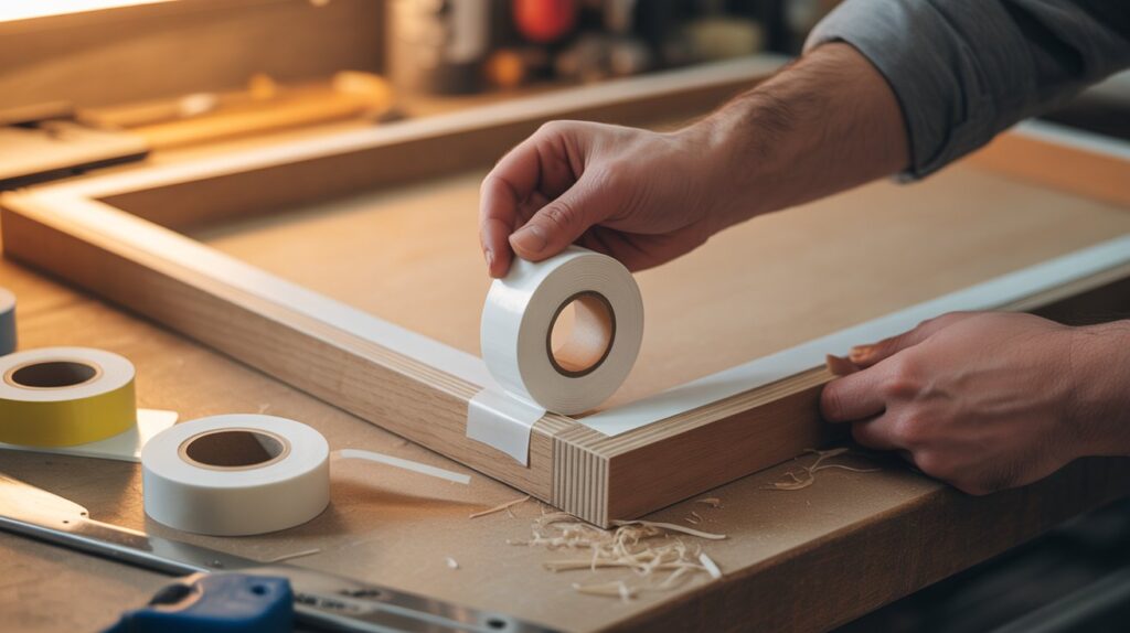 Why PVC Tape Is Used in Furniture Making – Types & Benefits RIMS Seiko