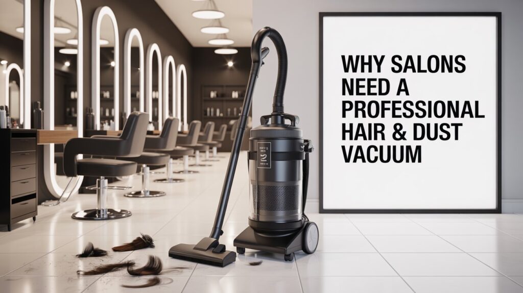 Why Salons Need a Professiona...