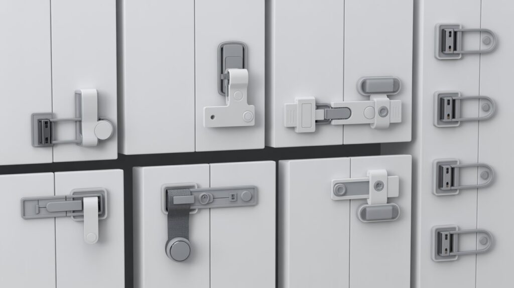 Furniture Locks: Cabinet &amp...