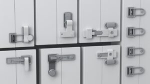 Furniture Locks Cabinet & Wardrobe Security Guide