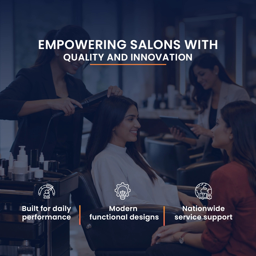 RIMS India Lotus Salon Professional