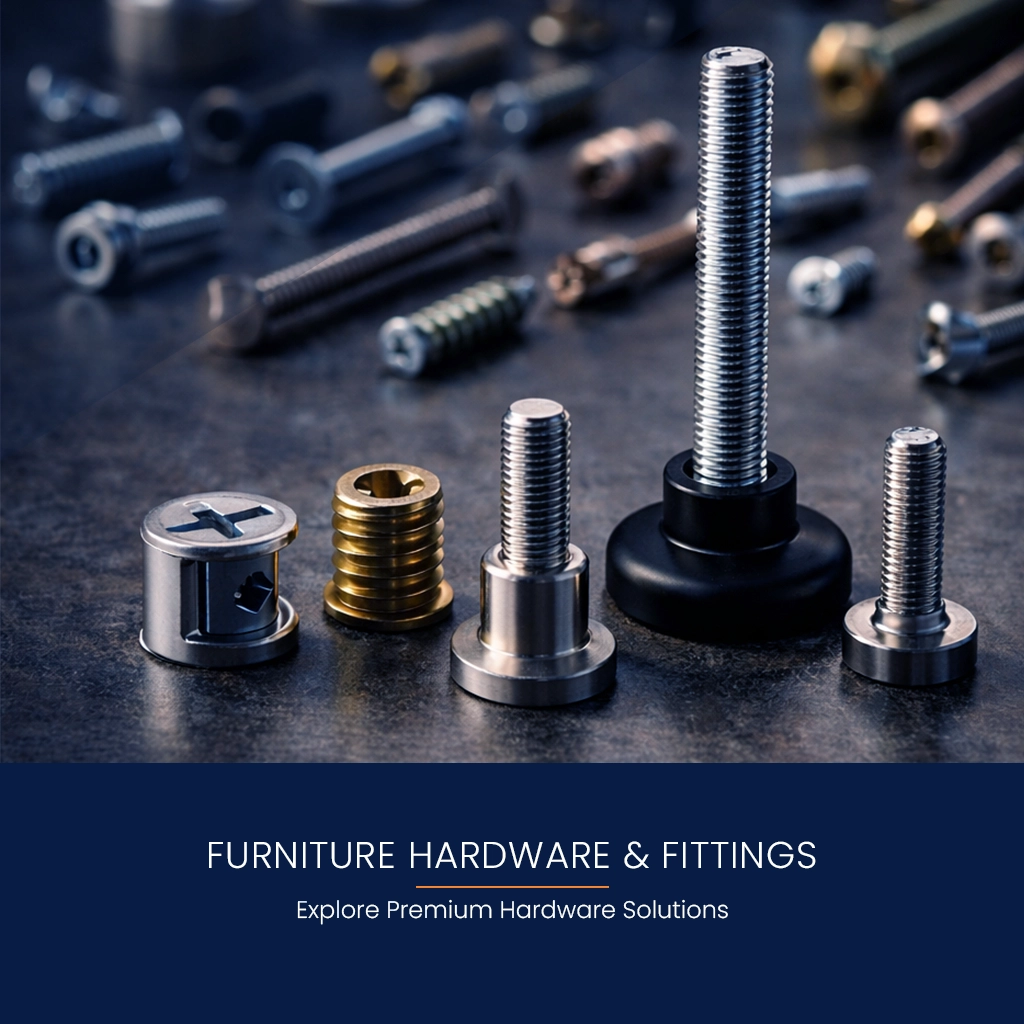 RIMS India Seiko Furniture Hardware and Fittings