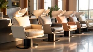 Salon Sun Chairs for Waiting Areas – Comfort & Style Guide