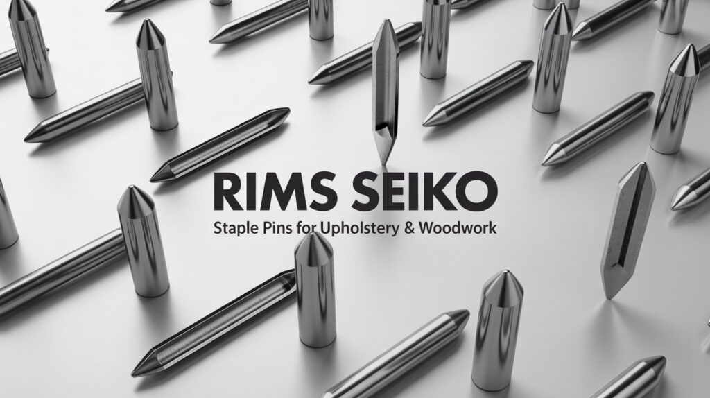 Staple Pins for Upholstery &a...