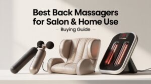 Best Back Massagers for Salon & Home Use – Buying Guide