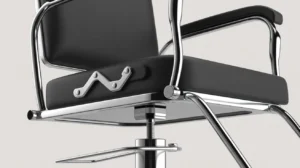 Salon Chair Back Support Hardware for Better Ergonomics